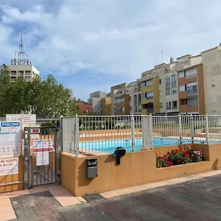 - Cap D'agde דירה *